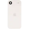 Back Glass W/ MagSafe Magnet & NFC & Flashlight Flex For iPhone Air (Used OEM Pull: Grade C) (Light Gold)