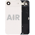Back Glass W/ MagSafe Magnet & NFC & Flashlight Flex For iPhone Air (Used OEM Pull: Grade C) (Light Gold)