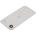 Back Glass W/ MagSafe Magnet & NFC & Flashlight Flex For iPhone Air (Used OEM Pull: Grade C) (Cloud White)