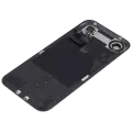 Back Glass W/ MagSafe Magnet & NFC & Flashlight Flex For iPhone Air (Used OEM Pull: Grade C) (Cloud White)