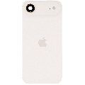 Back Glass W/ MagSafe Magnet & NFC & Flashlight Flex For iPhone Air (Used OEM Pull: Grade A) (Light Gold)