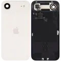 Back Glass W/ MagSafe Magnet & NFC & Flashlight Flex For iPhone Air (Used OEM Pull: Grade A) (Light Gold)