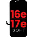 OLED Assembly Compatible For iPhone 17e / 16e (Aftermarket Plus: Soft)