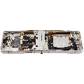 Inner OLED Assembly With Frame For Samsung Galaxy Z Flip 3 5G (US & International) (Refurbished) (White)