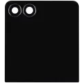 Outer OLED Assembly For Samsung Galaxy Z Flip 7 5G (Refurbished) (Black)