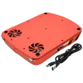 Nintendo Charging Dock For Nintendo Switch / Switch 2 (Orange)