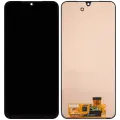OLED Assembly Without Frame Compatible For Samsung Galaxy A17 (A175 / A176 / 2025) (Refurbished) (All Colors)