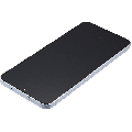 OLED Assembly With Frame For Samsung Galaxy A57 5G (A576 / 2026) (Refurbished) (Icyblue)