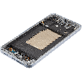 OLED Assembly With Frame For Samsung Galaxy A57 5G (A576 / 2026) (Refurbished) (Icyblue)