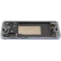 OLED Assembly With Frame For Samsung Galaxy A57 5G (A576 / 2026) (Refurbished) (Icyblue)