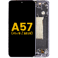 OLED Assembly With Frame For Samsung Galaxy A57 5G (A576 / 2026) (Refurbished) (Lilac)