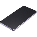 OLED Assembly With Frame For Samsung Galaxy A57 5G (A576 / 2026) (Refurbished) (Lilac)
