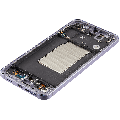 OLED Assembly With Frame For Samsung Galaxy A57 5G (A576 / 2026) (Refurbished) (Lilac)