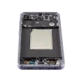 OLED Assembly With Frame For Samsung Galaxy A57 5G (A576 / 2026) (Refurbished) (Lilac)