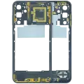 Mid-Frame Housing for Samsung Galaxy A15 5G (A156 / 2023) (Service Pack) (Brave Black)