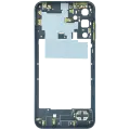 Mid-Frame Housing for Samsung Galaxy A15 5G (A156 / 2023) (Service Pack) (Brave Black)
