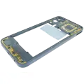 Mid-Frame Housing for Samsung Galaxy A15 5G (A156 / 2023) (Service Pack) (Brave Black)