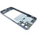 Mid-Frame Housing for Samsung Galaxy A15 5G (A156 / 2023) (Service Pack) (Brave Black)