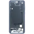 Mid-Frame Housing for Samsung Galaxy A55 5G (A556 / 2024) (Service Pack) (Navy)