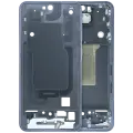 Mid-Frame Housing for Samsung Galaxy A55 5G (A556 / 2024) (Service Pack) (Navy)