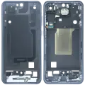 Mid-Frame Housing for Samsung Galaxy A55 5G (A556 / 2024) (Service Pack) (Navy)