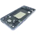 Mid-Frame Housing for Samsung Galaxy A55 5G (A556 / 2024) (Service Pack) (Navy)