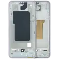 Mid-Frame Housing for Samsung Galaxy A35 5G (A356 / 2024) (Service Pack) (Lilac)
