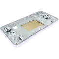 Mid-Frame Housing for Samsung Galaxy A35 5G (A356 / 2024) (Service Pack) (Lilac)