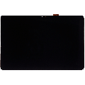 LCD Assembly Without Frame For Samsung Galaxy Tab S7 FE 12.4"(T730 / T733 / T735 / T736) (2021) (Aftermarket) (Black)