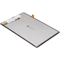 LCD Assembly Without Frame For Samsung Galaxy Tab S9 FE 10.9" (X510 / X516 ) (2023) (Aftermarket) (Black)