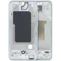 Mid-Frame Housing for Samsung Galaxy A35 5G (A356 / 2024) (Service Pack) (Iceblue)