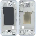 Mid-Frame Housing for Samsung Galaxy A35 5G (A356 / 2024) (Service Pack) (Iceblue)