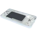Mid-Frame Housing for Samsung Galaxy A35 5G (A356 / 2024) (Service Pack) (Iceblue)