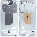 Mid-Frame Housing for Samsung Galaxy S23 FE (Service Pack) (Cream)