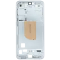Mid-Frame Housing for Samsung Galaxy S23 FE (Service Pack) (Cream)