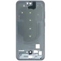 Mid-Frame Housing For Samsung Galaxy S23 FE (International version) (Service Pack) (Graphite)