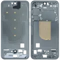 Mid-Frame Housing For Samsung Galaxy S23 FE (International version) (Service Pack) (Graphite)
