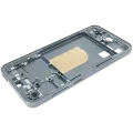 Mid-Frame Housing For Samsung Galaxy S23 FE (International version) (Service Pack) (Graphite)