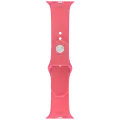 Apple Sport Solo Loop Band For Apple Watch 45MM (OEM Brand New, Retail Packaging) (Red)