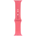 Apple Sport Solo Loop Band For Apple Watch 45MM (OEM Brand New, Retail Packaging) (Red)