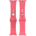 Apple Sport Solo Loop Band For Apple Watch 45MM (OEM Brand New, Retail Packaging) (Red)