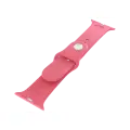 Apple Sport Solo Loop Band For Apple Watch 45MM (OEM Brand New, Retail Packaging) (Red)