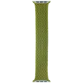 Apple Braided Loop Band For Apple Watch 46MM (Size 7) (OEM Brand New, Retail Packaging) (Chartreuse)