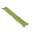 Apple Braided Loop Band For Apple Watch 46MM (Size 7) (OEM Brand New, Retail Packaging) (Chartreuse)