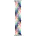 Apple Braided Loop Band For Apple Watch 41MM (Size 4) (OEM Brand New, Retail Packaging) (Pride Edition)
