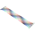 Apple Braided Loop Band For Apple Watch 41MM (Size 4) (OEM Brand New, Retail Packaging) (Pride Edition)