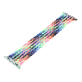Apple Braided Loop Band For Apple Watch 41MM (Size 4) (OEM Brand New, Retail Packaging) (Pride Edition)