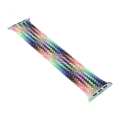 Apple Braided Loop Band For Apple Watch 45MM (Size 5) (OEM Brand New, Retail Packaging) (Pride Edition)
