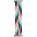 Apple Braided Loop Band For Apple Watch 45MM (Size 2) (OEM Brand New, Retail Packaging) (Pride Edition)