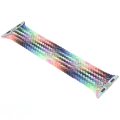 Apple Braided Loop Band For Apple Watch 45MM (Size 2) (OEM Brand New, Retail Packaging) (Pride Edition)